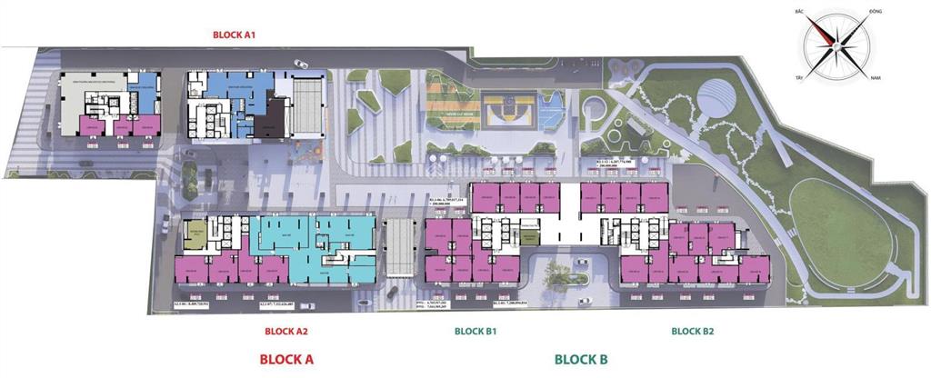 Shophouse bcons newsky gà đẻ trứng vàng ngay mặt tiền quốc lộ 13!