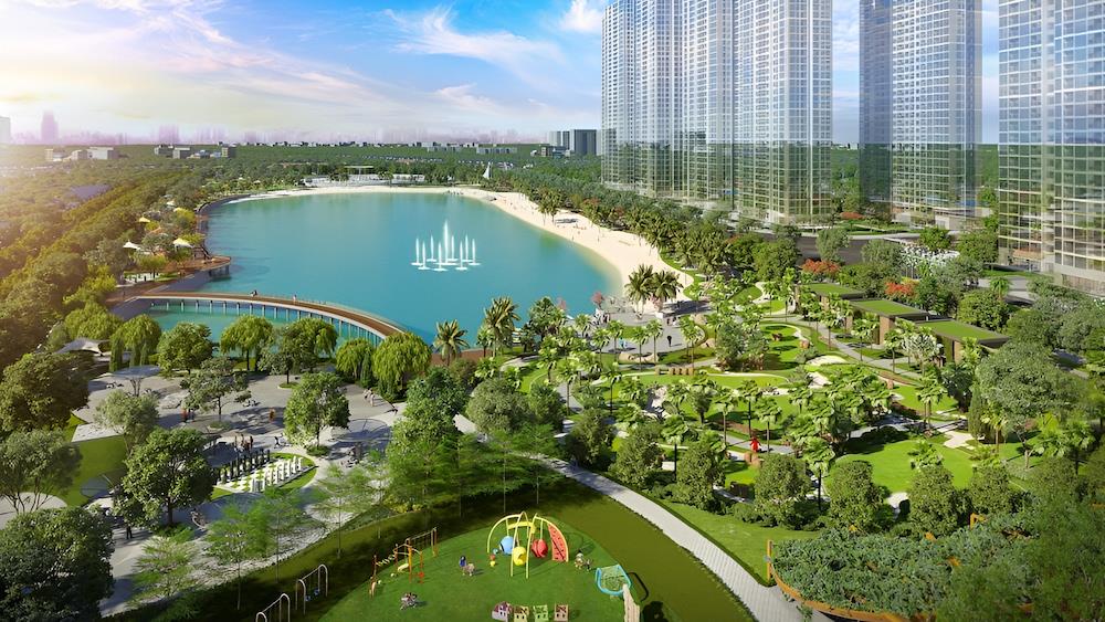 NHÀ PHỐ VINHOMES SAIGON PARK 4 TẦNG – 166M² – KẾ CĂN GÓC:  CHỈ 5 TỶ (full 102%)