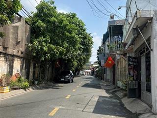 Nhà hẻm thông xe hơi tránh  sau lưng suối tiên  82m2  ngang 5m nở hậu nhẹ  nhỉnh 5 tỷ