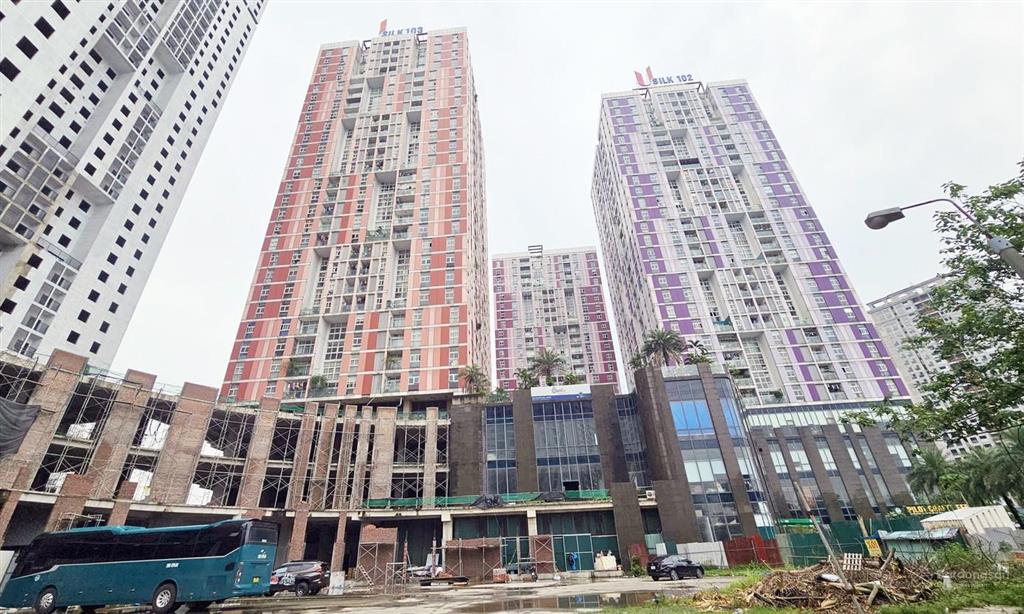 Suất ngoại giao 80m2 dự án usilk city, ký hđmb trực tiếp với cđt. bàn giao cuối năm 2026 giá 3.8 tỷ