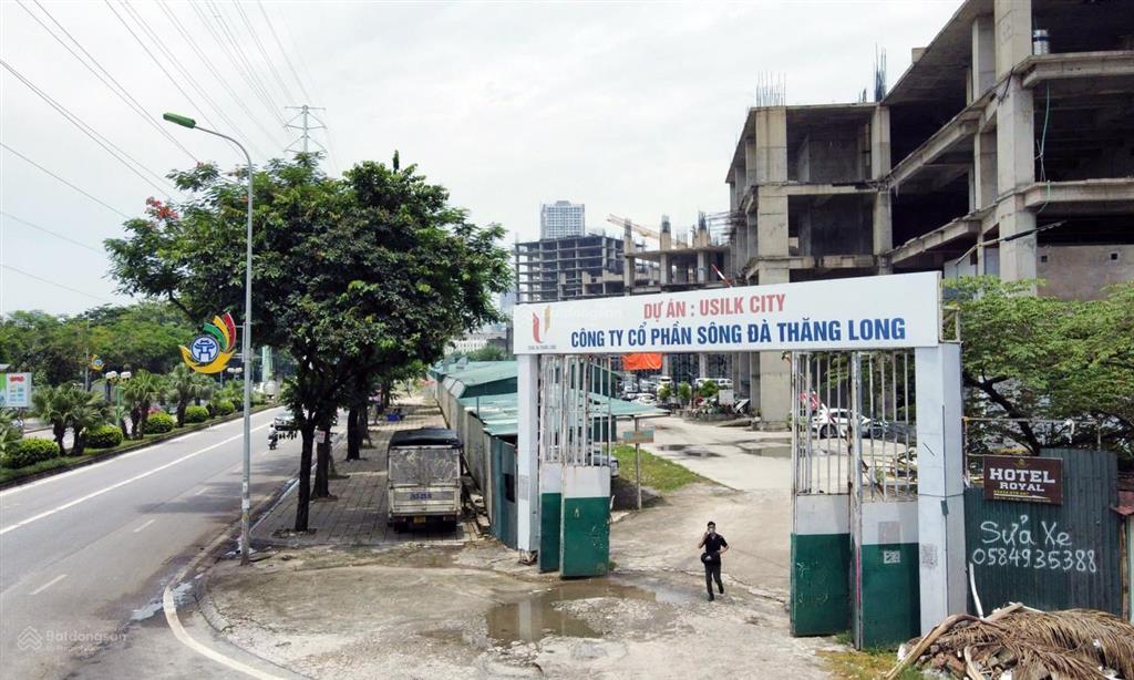Suất ngoại giao 80m2 dự án usilk city, ký hđmb trực tiếp với cđt. bàn giao cuối năm 2026 giá 3.8 tỷ