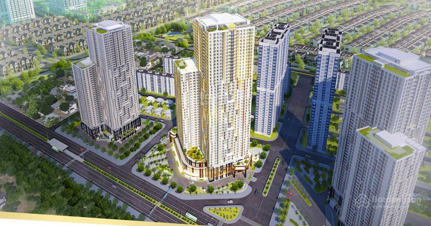 Duy nhất 1 căn hộ diện tích 154m2 có sân vườn gần 20m2 giá 7 tỷ(46tr/m2) mặt đường tố hữu.