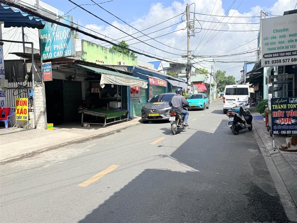 Bán dãy phòng trọ mặt tiền đường
hiệp thành 05,q12 229m2, ngang 5.2m,12 phòng trọ, tn 25tr/th9ty5