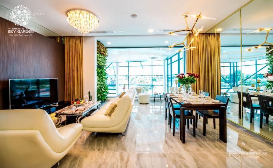 Bán căn hộ 2pn, 70m2 tại the peak garden giá chỉ từ 4,650 tỷ  ngay giang để lấy căn nổi bật