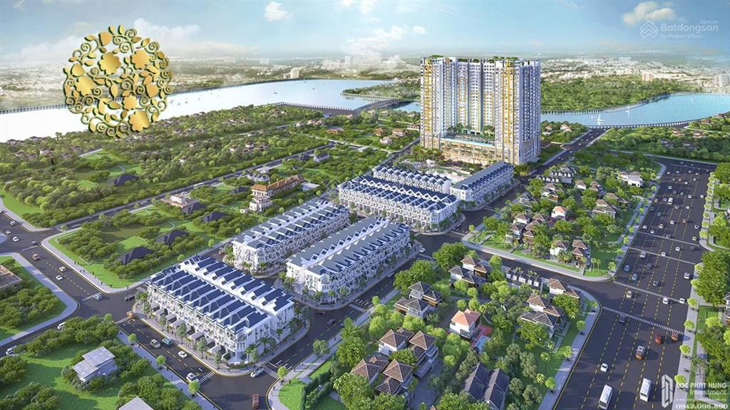 Bán căn hộ 2pn, 70m2 tại the peak garden giá chỉ từ 4,650 tỷ  ngay giang để lấy căn nổi bật