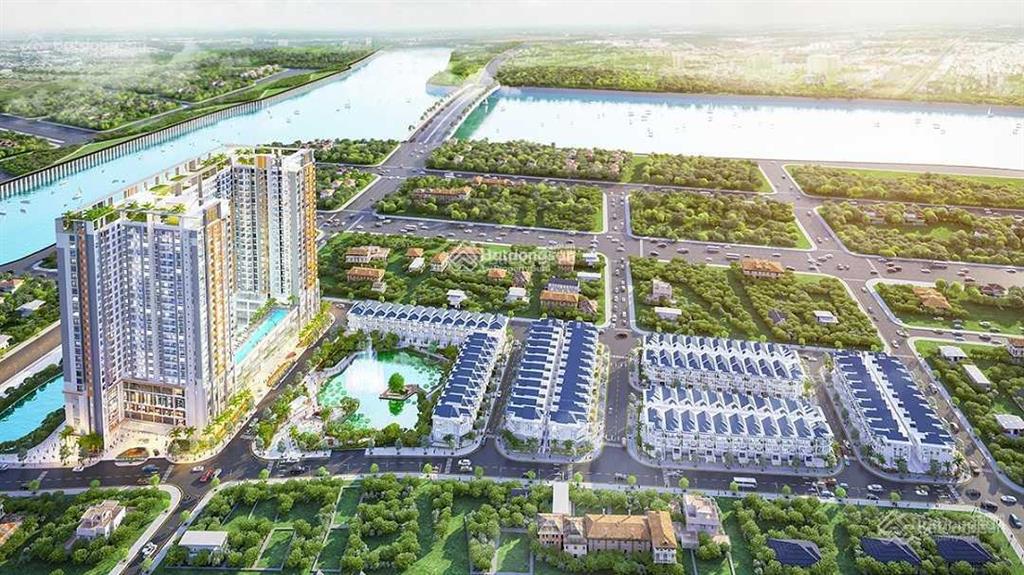 Bán căn hộ 2pn, 70m2 tại the peak garden giá chỉ từ 4,650 tỷ  ngay giang để lấy căn nổi bật