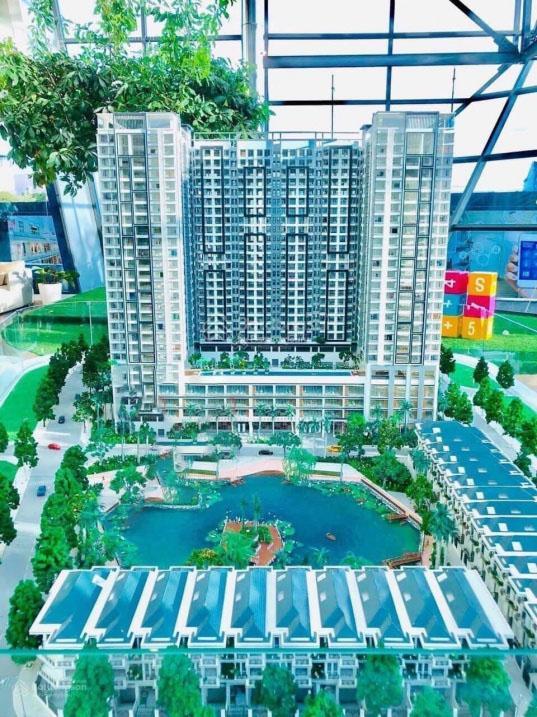 Nóng căn hộ the peak garden giá tốt dự án  đầu tư sinh lời tốt trong tương lai