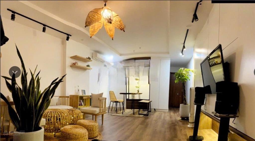 Bán cc tại cityland park hills 2pn  2wc  68m2