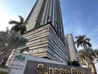Bán căn hộ sunrise city 2pn2wc75m2
