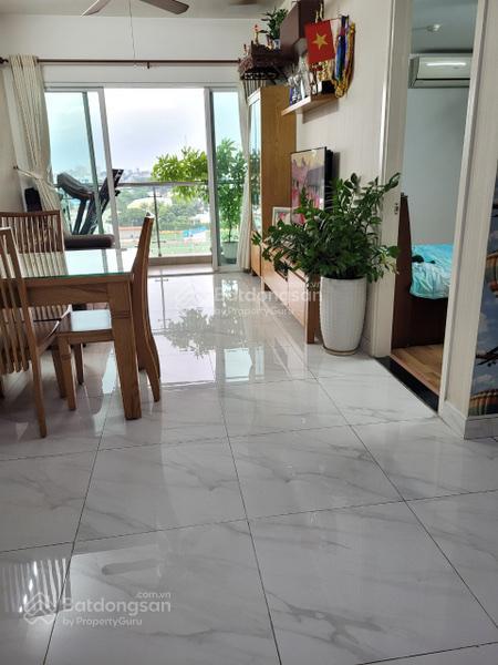 Bán cc carillon apartment 2pn  2wc  77m²