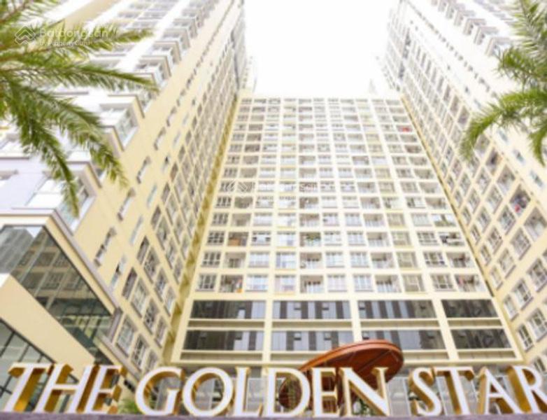 Bán ch the golden star 2pn2wc68m2tỷ600