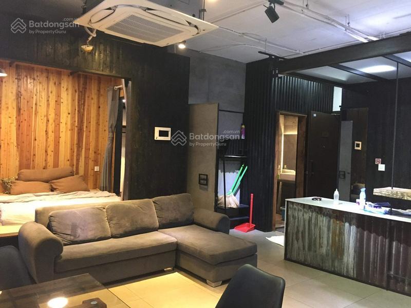 Bán gấp ch garden gate 2pn2wc70m2