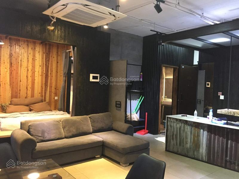 Bán gấp ch garden gate 2pn2wc70m2