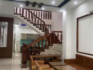 Mình chính chủ cần bán nhà 3 tầng đường lê cao lãng, p. hòa thọ đông,