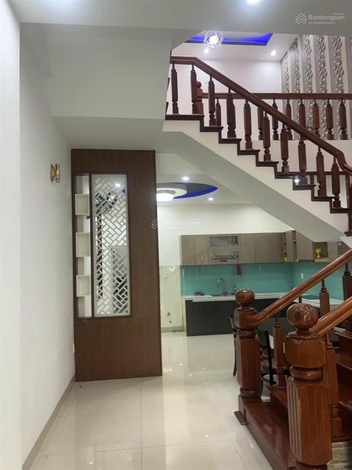 Mình chính chủ cần bán nhà 3 tầng đường lê cao lãng, p. hòa thọ đông,
