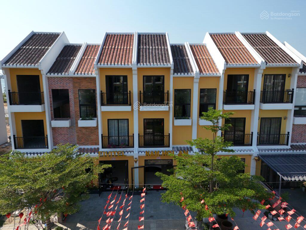 Chính chủ hạ 300tr bán nhanh 1 căn thô  namhoian city