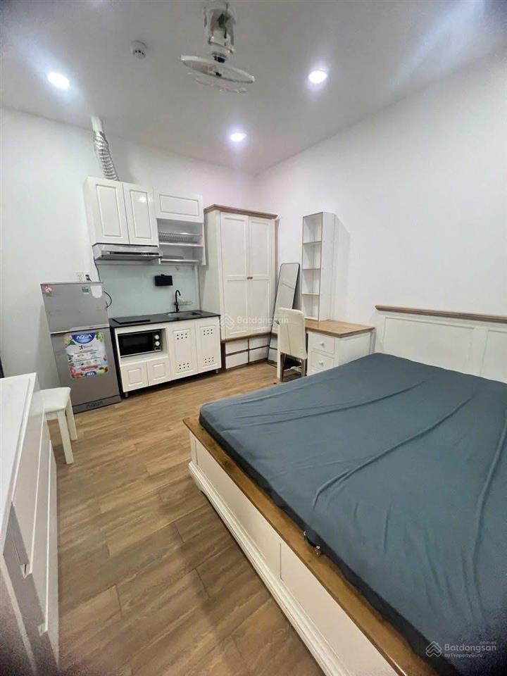 Bán nhà lê văn sỹ 130m²  chdv 4 tầng  13 phòng  thu ~1 tỷ/năm  quận 3  giá 20.5 tỷ