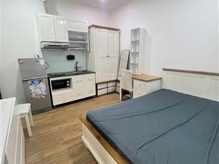 Bán nhà lê văn sỹ 130m²  chdv 4 tầng  13 phòng  thu ~1 tỷ/năm  quận 3  giá 20.5 tỷ