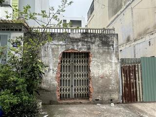 Bán đất chính chủ mặt tiền đường