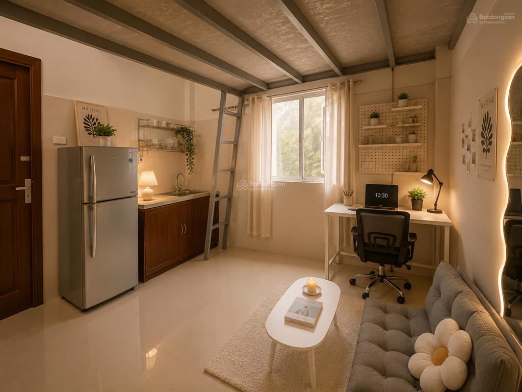 Cho thuê phòng trọ chính chủ gần ngã tư hàng xanh