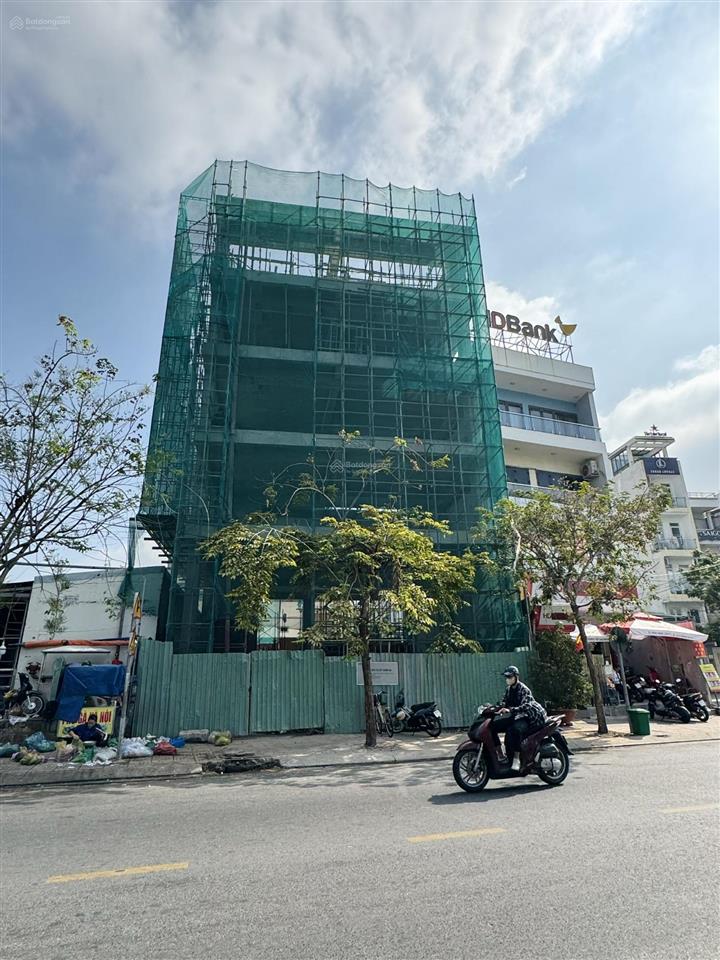 Siêu phẩm xây cao hầm 7 tầng mặt tiền nguyễn văn hưởng 159m2 view sông 51 tỷ ngang 9m hiếm quận 2