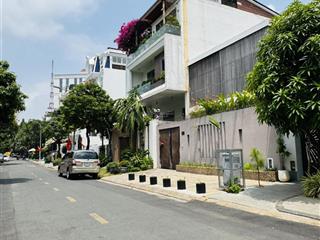 Khuôn vip biệt thự ngay công viên cao đức lân 320m2 chỉ 75 tỷ bán gấp giảm giá mạnh an phú quận 2