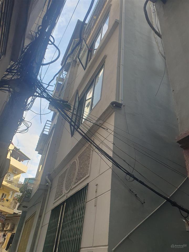 Bán nhà tại hồ tùng mậu, 18,5 tỷ, 35m2, 3pn, 2wc, giá ưu đãi, uy tín