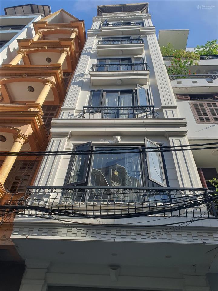 Bán nhà riêng tại hạ yên quyết, 19 tỷ, 60m2, chính chủ view đẹp, 6pn, 7wc