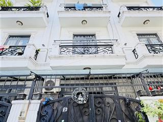 Chdv 7 phòng, hẻm xe hơi, phan huy ích, 6,x tỷ