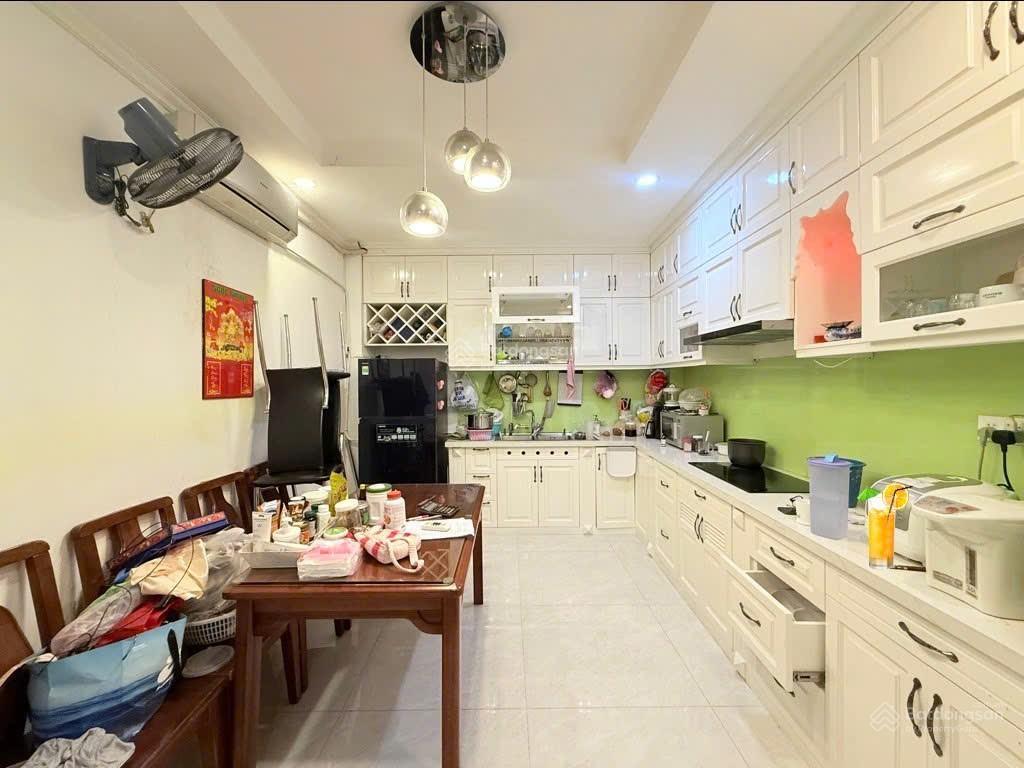 Hẻm thông bùi đình túy  4 tầng btct  10m ra hxh thông  54,8m², chỉ 8 tỷ tl