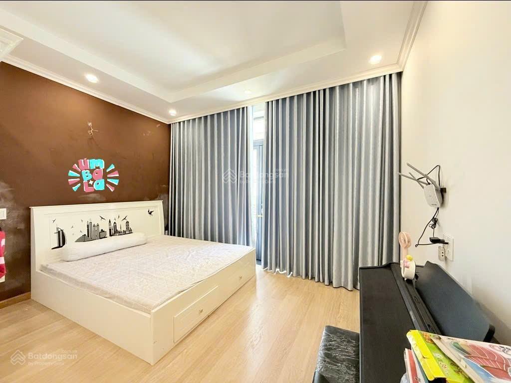 Hẻm thông bùi đình túy  4 tầng btct  10m ra hxh thông  54,8m², chỉ 8 tỷ tl