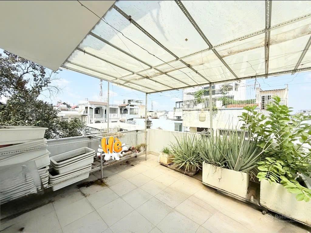 Hẻm thông bùi đình túy  4 tầng btct  10m ra hxh thông  54,8m², chỉ 8 tỷ tl