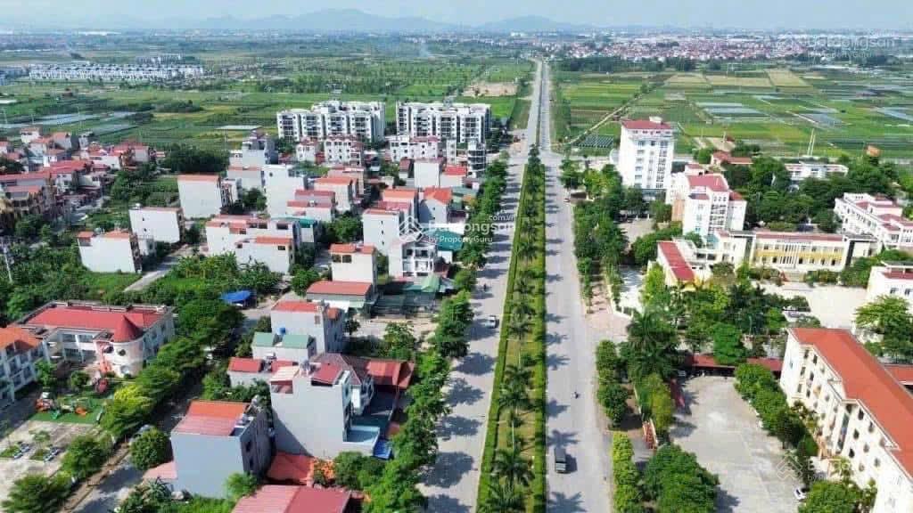 Mời thuê đất đối diện trung tâm hành chính huyện mê linh cũ