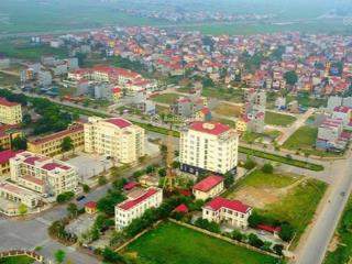 Mời thuê đất đối diện trung tâm hành chính huyện mê linh cũ
