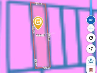 Chính chủ cần bán đất sổ đỏ 70m2 .ai thiện chí mua thì  , ko qua trung gian