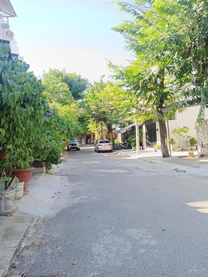 Nhà riêng lô góc tại đào công chính, cẩm lệ dt 77 m2, view đẹp, uy tín