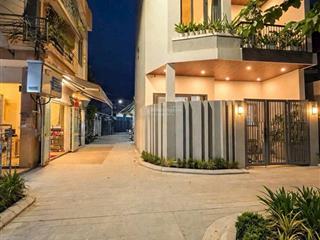 Nhà 3 tầng 2 mặt kiệt thanh khê, kiệt nguyễn văn huề thông mẹ nhu.