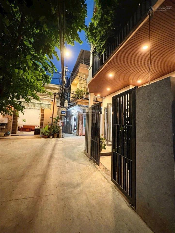 Nhà 3 tầng 2 mặt kiệt thanh khê, kiệt nguyễn văn huề thông mẹ nhu.