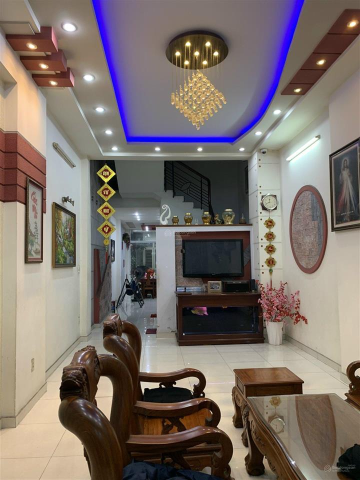 Bán nhà bành văn trân 137.9m²  mặt tiền  4 tầng  9pn  thu 45tr/tháng  tân bình  giá 25 tỷ