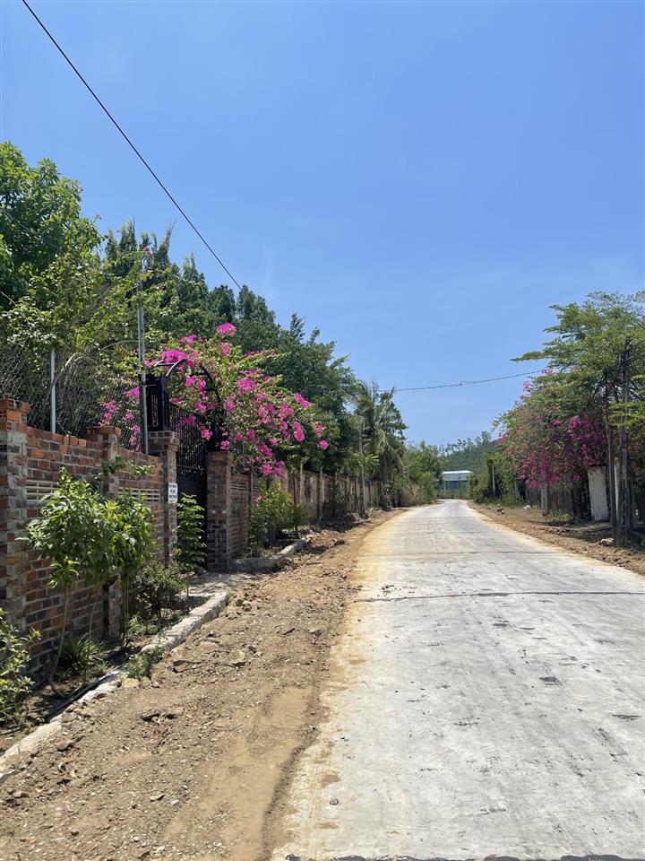 Chuyển nhượng đất thương mại dịch vụ diện tích 3.208m2 trung tâm ninh hòa