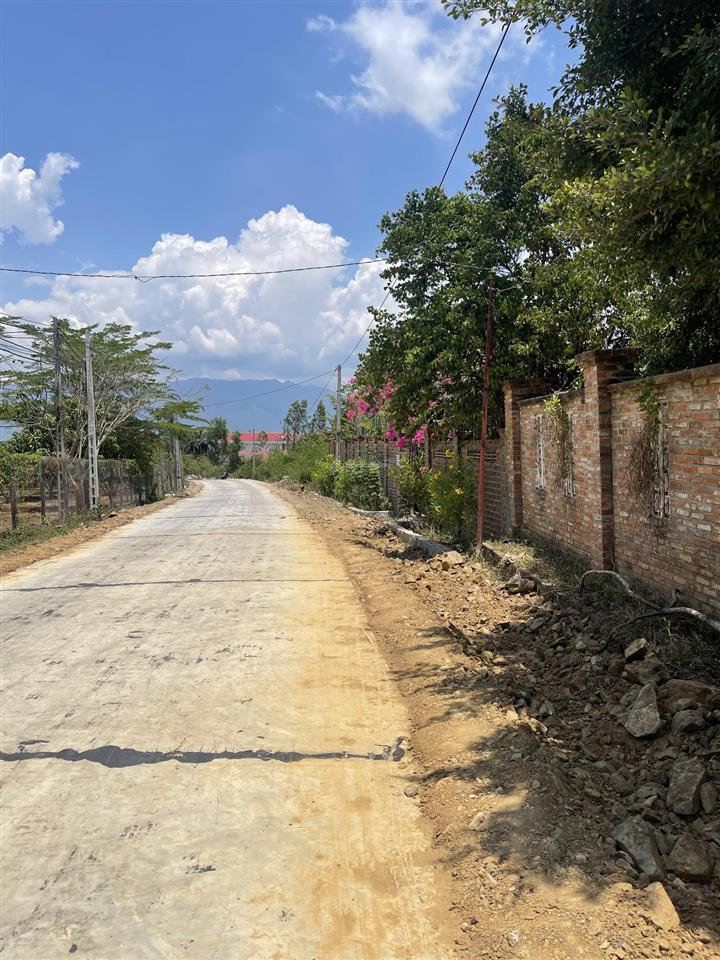 Chuyển nhượng đất thương mại dịch vụ diện tích 3.208m2 trung tâm ninh hòa