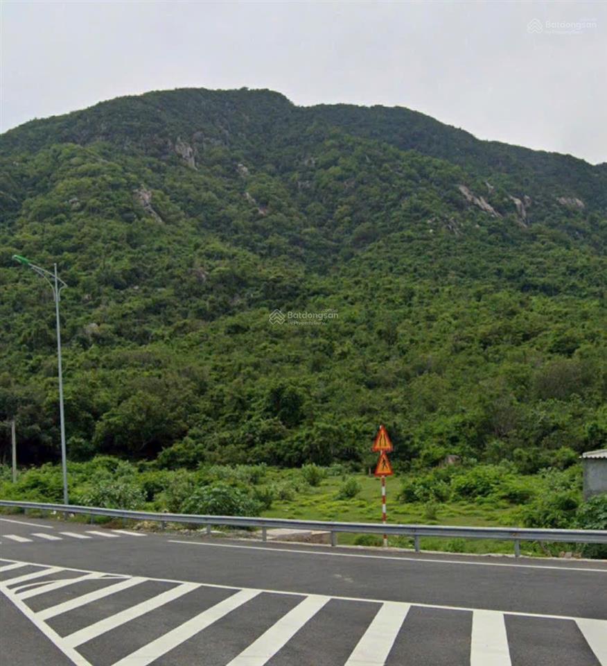 Bán 2.479m2 đất full thổ cư view biển đông ninh hòa đối diện resort mặt tiền đt652d