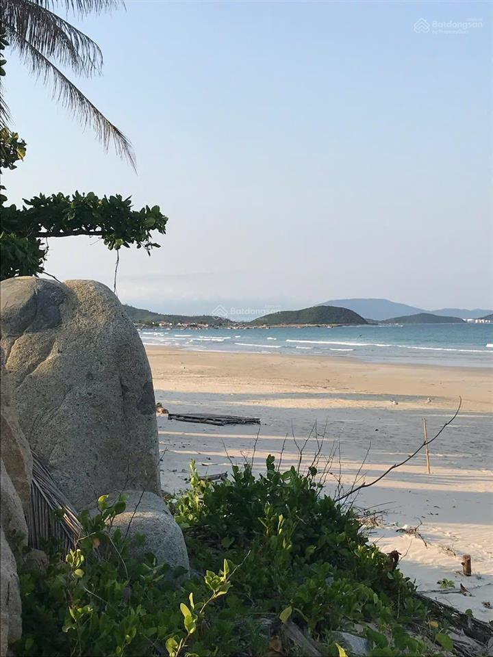 Bán 2.479m2 đất full thổ cư view biển đông ninh hòa đối diện resort mặt tiền đt652d