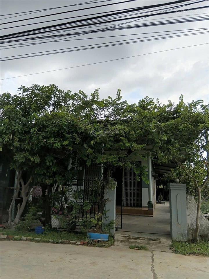 Bán nhà ninh xuân cũ nay thuộc xã tân định