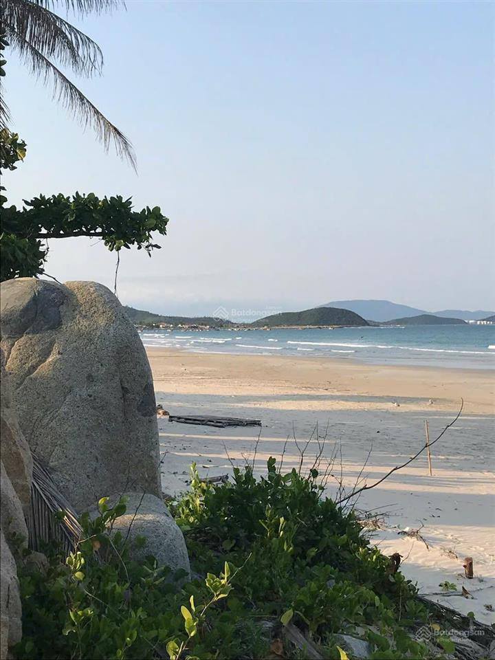 Bán 2479m2 đất biển ninh phước hướng đông
