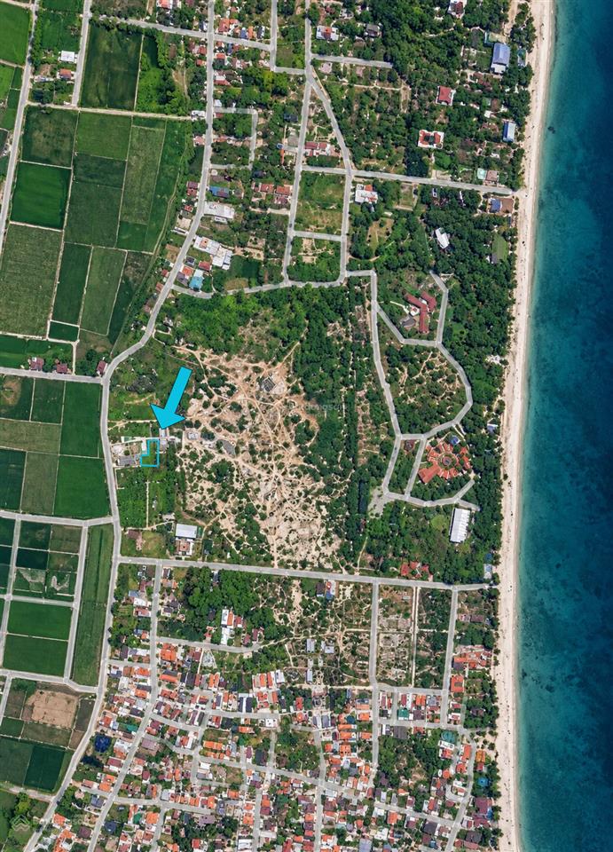 Bán 2.093,6m đất biển phường đông ninh hoà