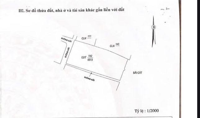 Bán 6.513m2 đất biển dốc lết ninh hòa