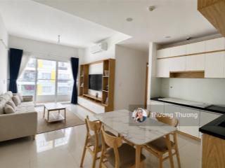 Charmington  cho thuê 2 phòng ngủ full nội thất căn góc 18tr5, thương lượng