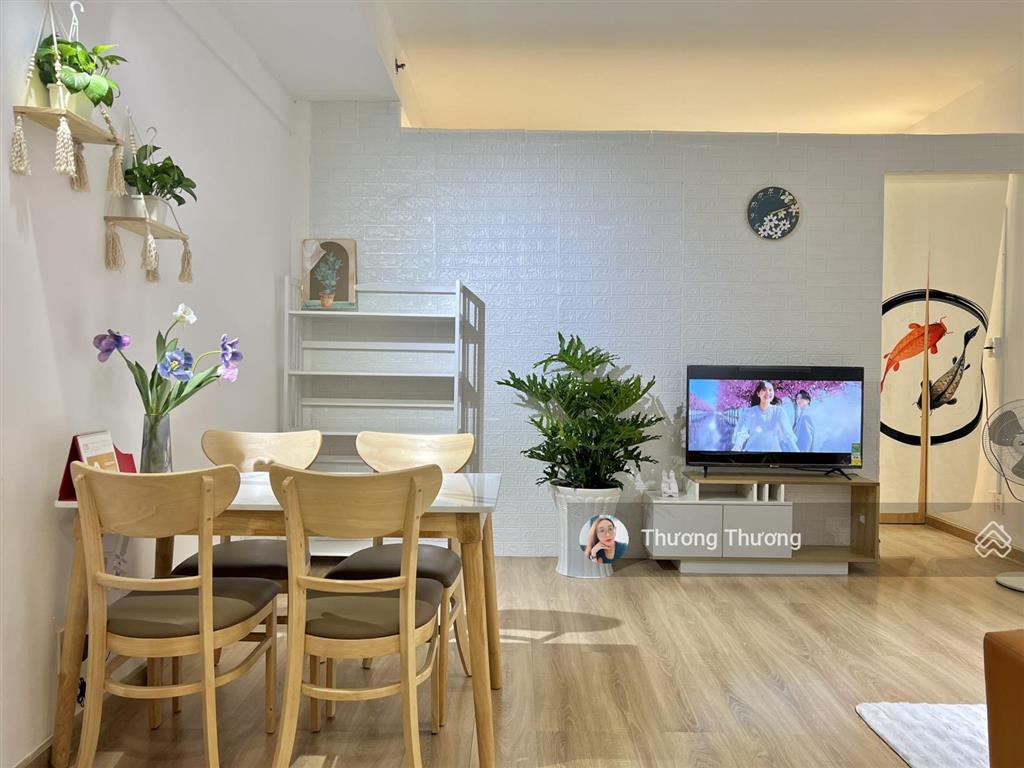 Officetel 40m² charmington full nội thất 2 tỷ 050