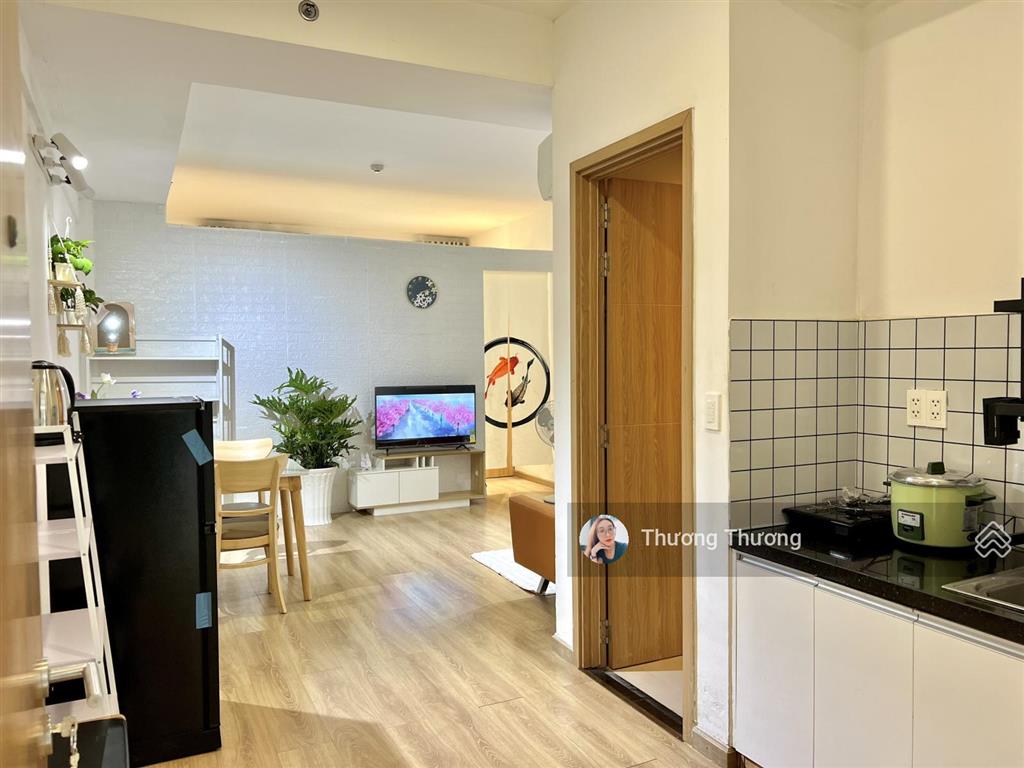 Officetel 40m² charmington full nội thất 2 tỷ 050